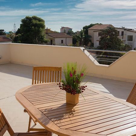 Bosco Sea Apartments San Leone Eksteriør billede