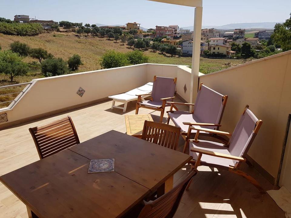 Bosco Sea Apartments San Leone Eksteriør billede