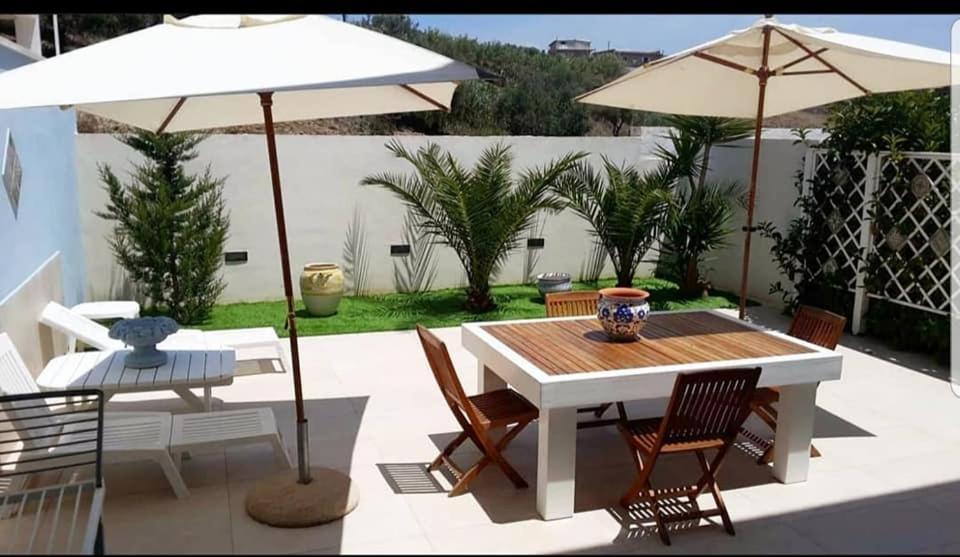 Bosco Sea Apartments San Leone Eksteriør billede