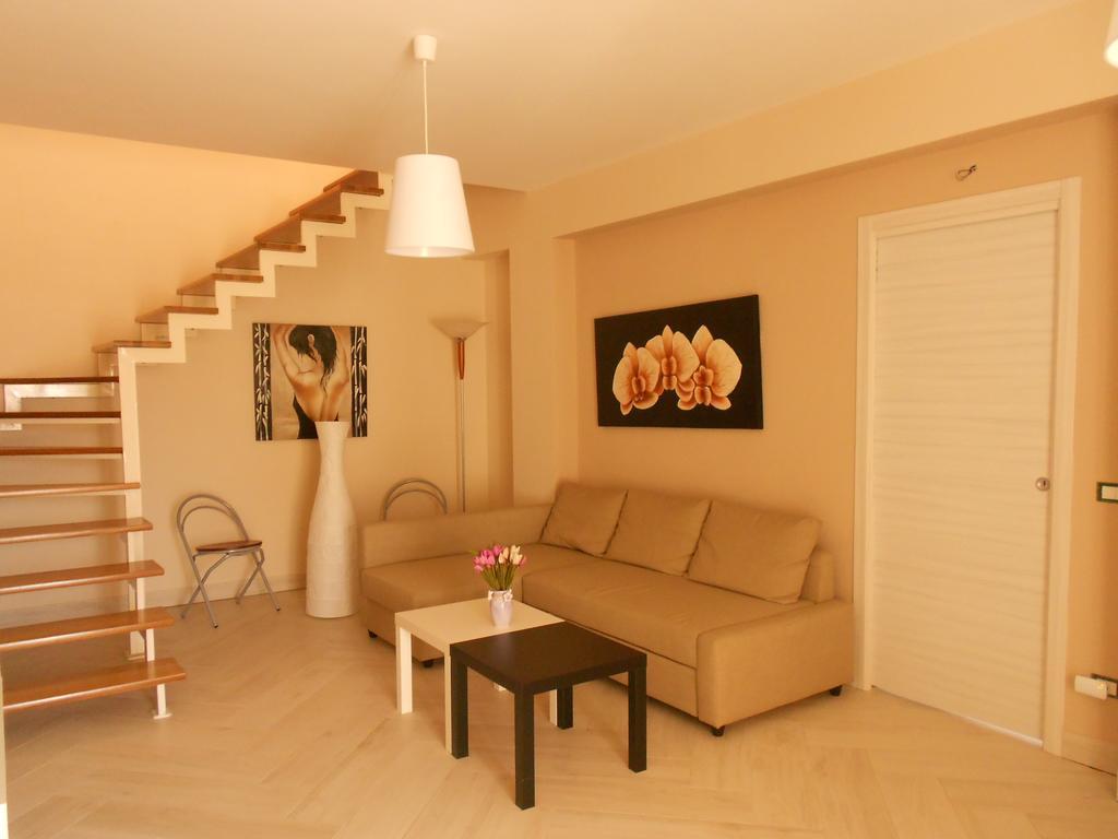 Bosco Sea Apartments San Leone Værelse billede