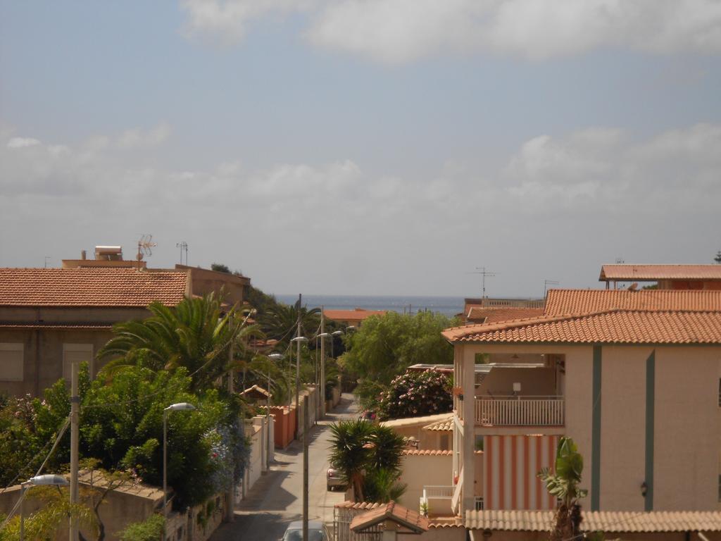 Bosco Sea Apartments San Leone Eksteriør billede