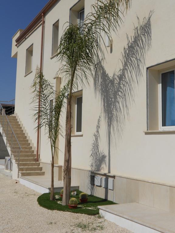 Bosco Sea Apartments San Leone Eksteriør billede