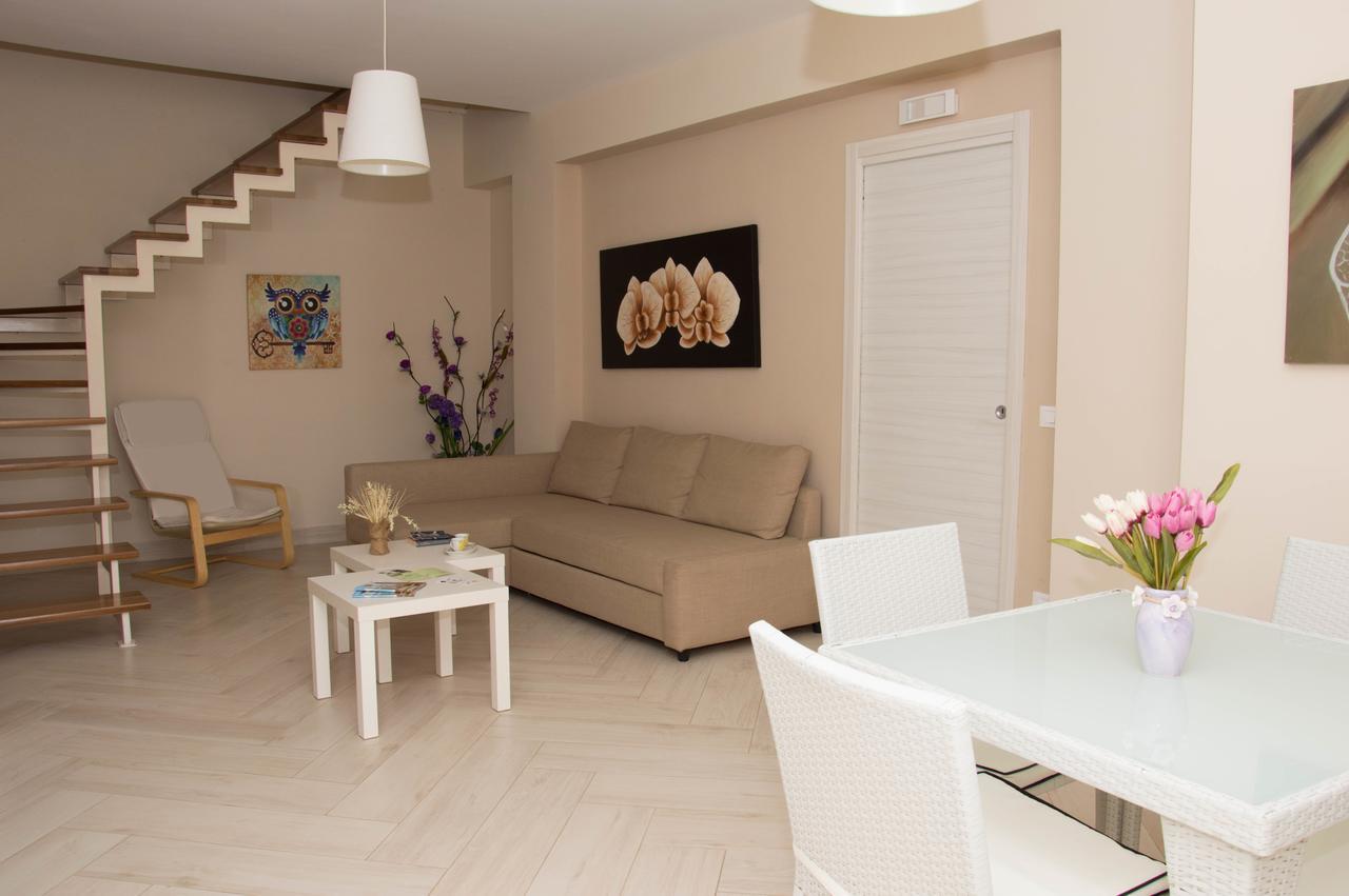 Bosco Sea Apartments San Leone Eksteriør billede