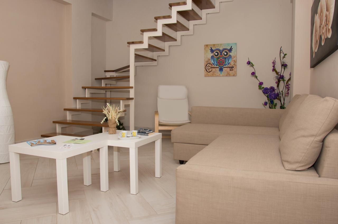 Bosco Sea Apartments San Leone Eksteriør billede