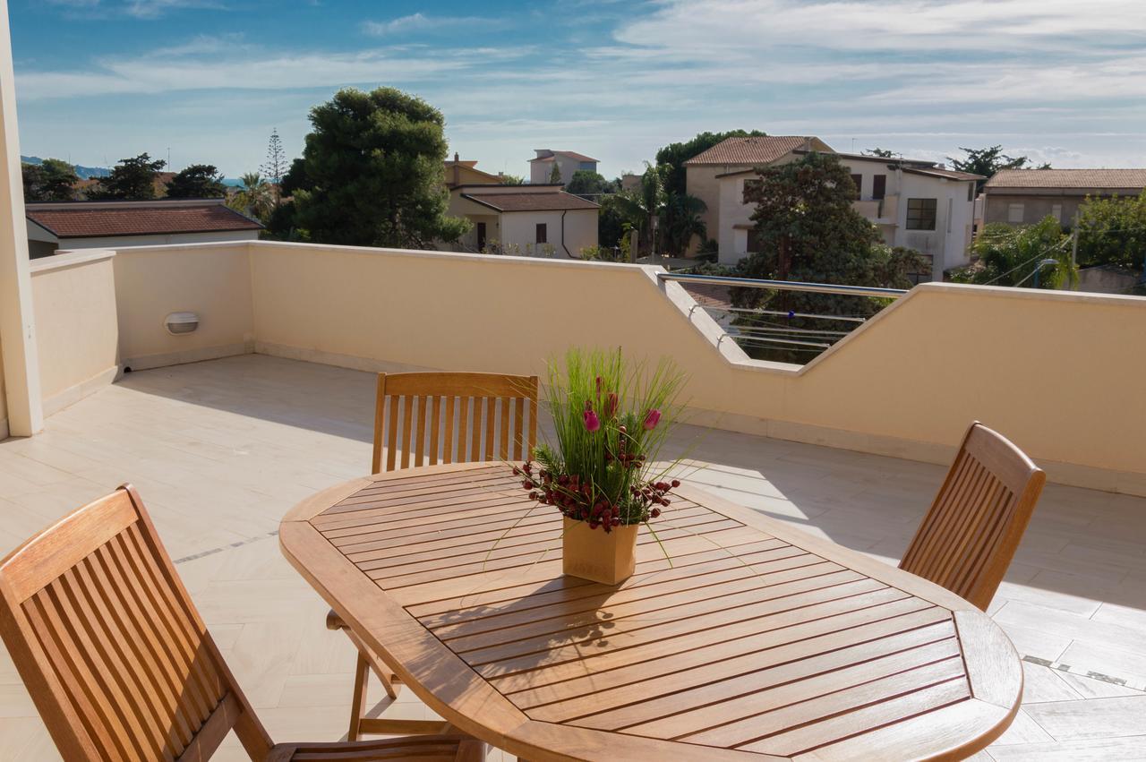 Bosco Sea Apartments San Leone Eksteriør billede