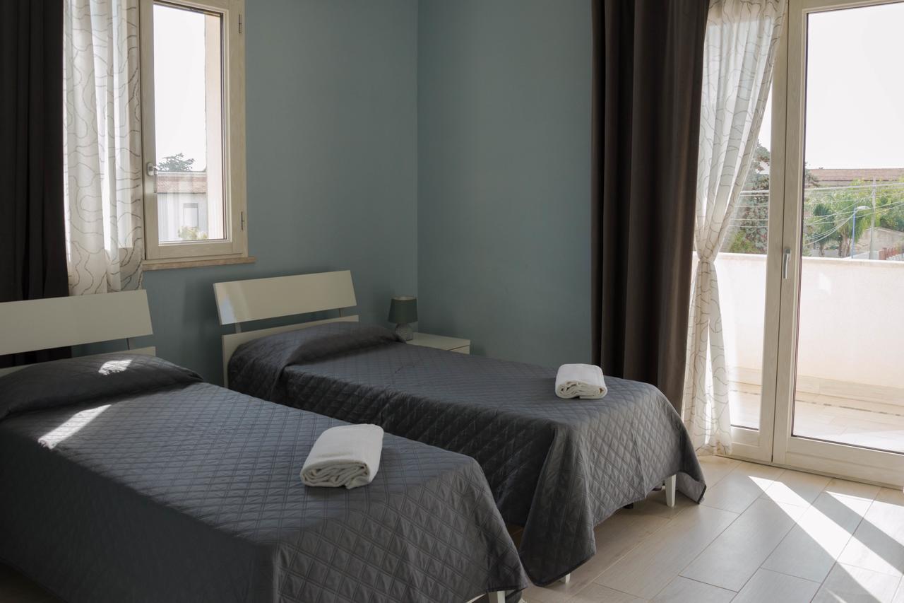 Bosco Sea Apartments San Leone Eksteriør billede