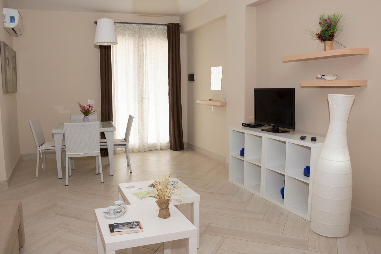 Bosco Sea Apartments San Leone Eksteriør billede