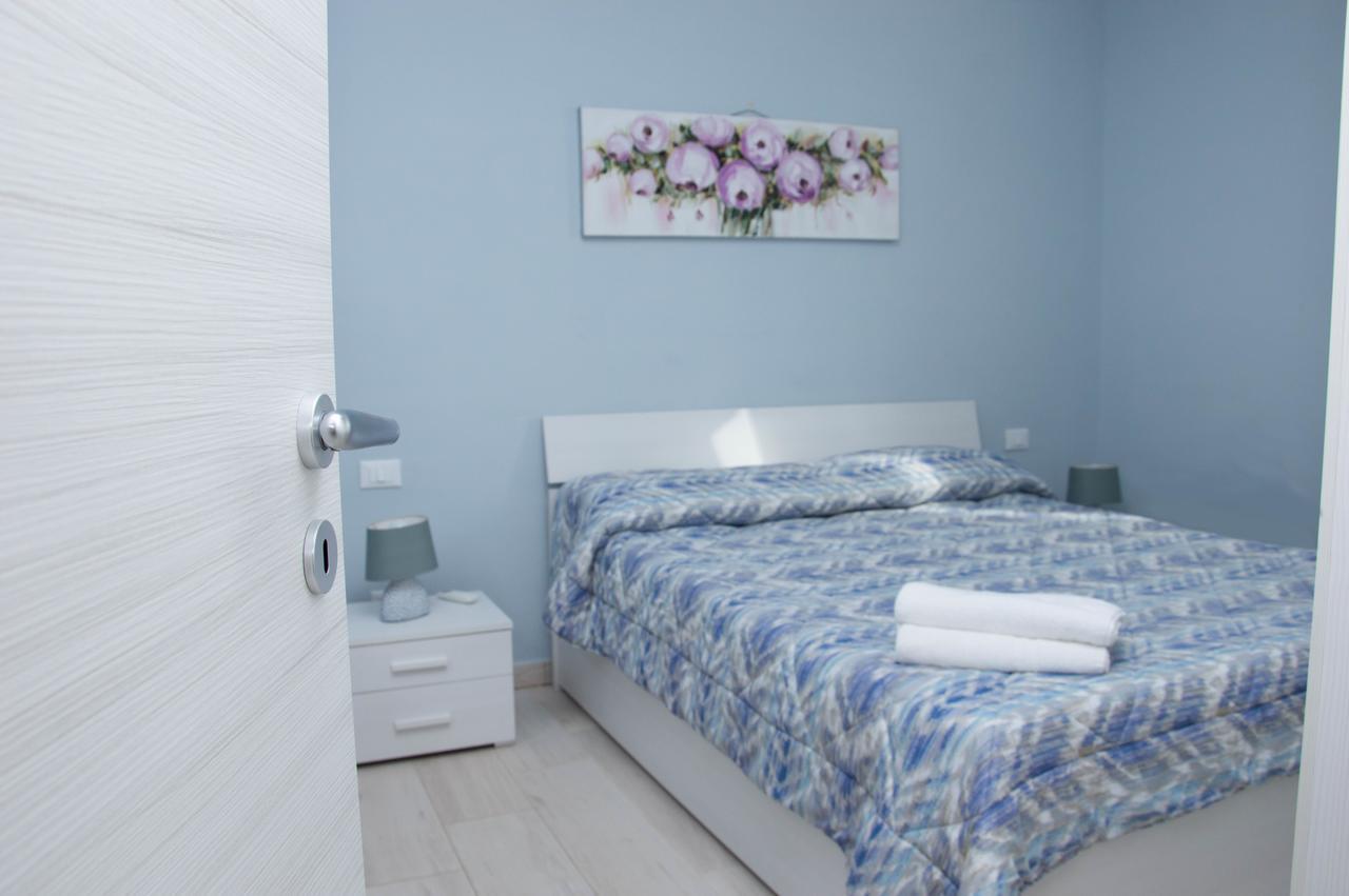 Bosco Sea Apartments San Leone Eksteriør billede