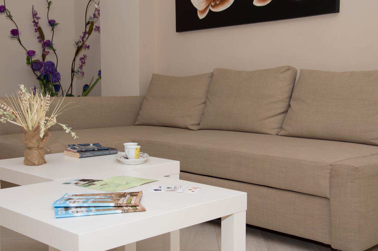 Bosco Sea Apartments San Leone Eksteriør billede