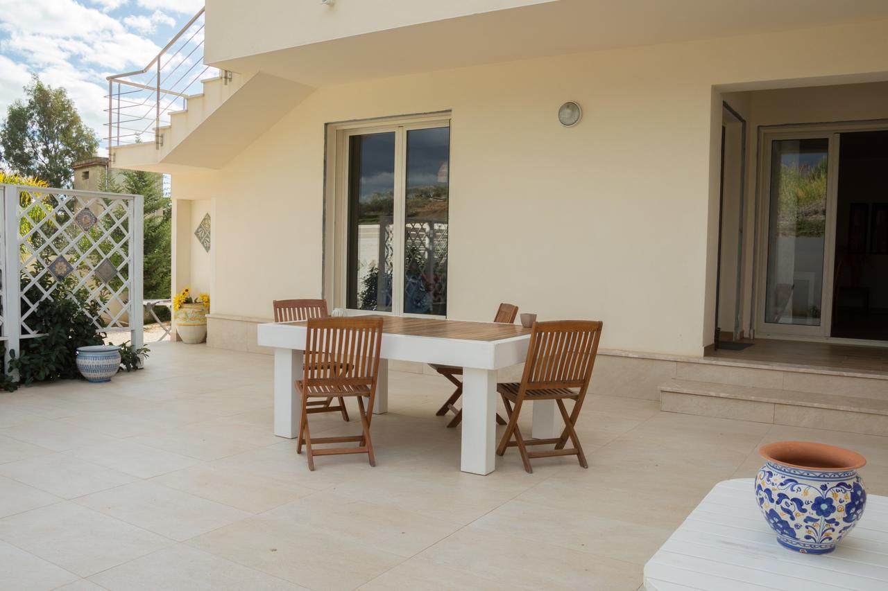 Bosco Sea Apartments San Leone Eksteriør billede