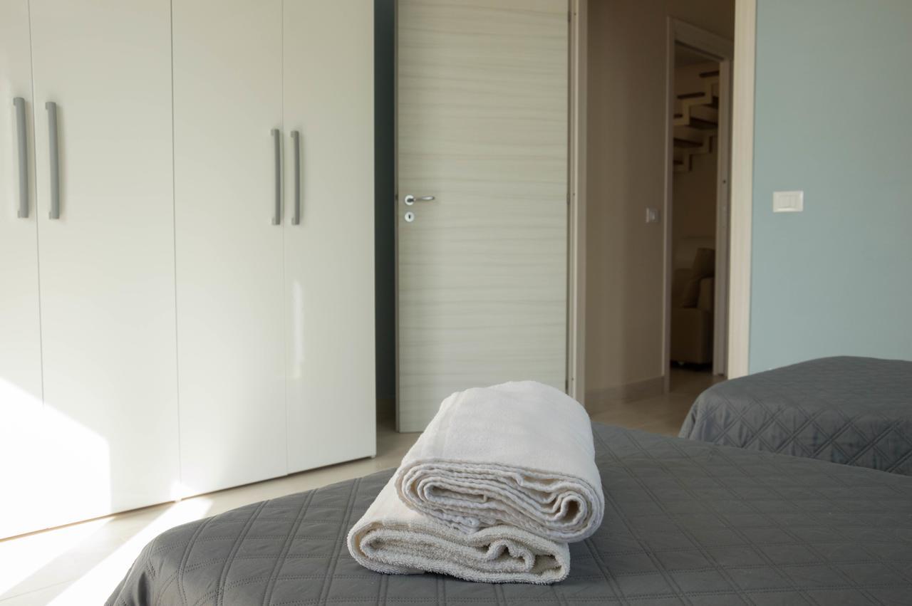 Bosco Sea Apartments San Leone Eksteriør billede