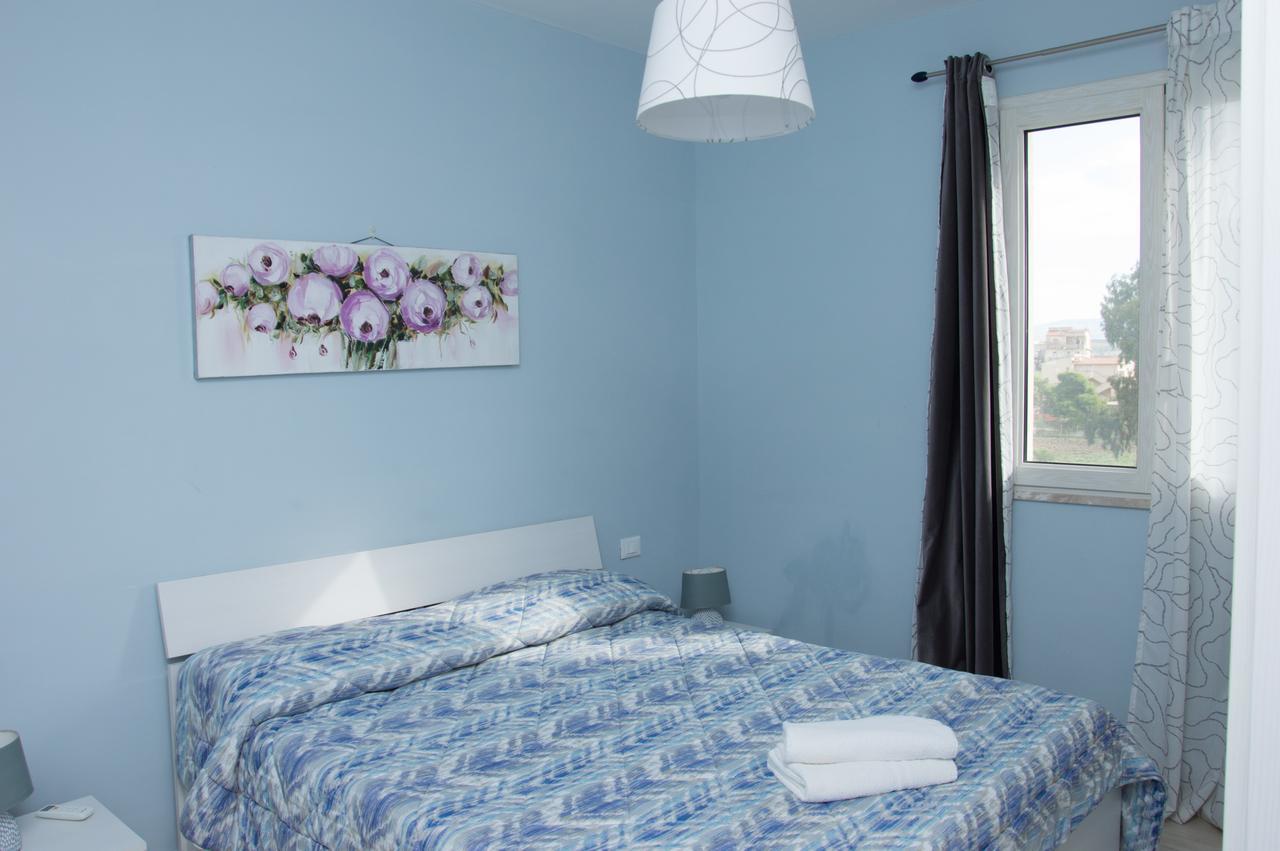 Bosco Sea Apartments San Leone Eksteriør billede
