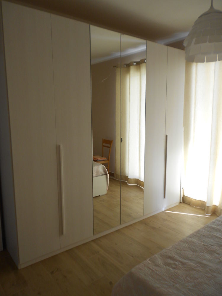 Bosco Sea Apartments San Leone Eksteriør billede