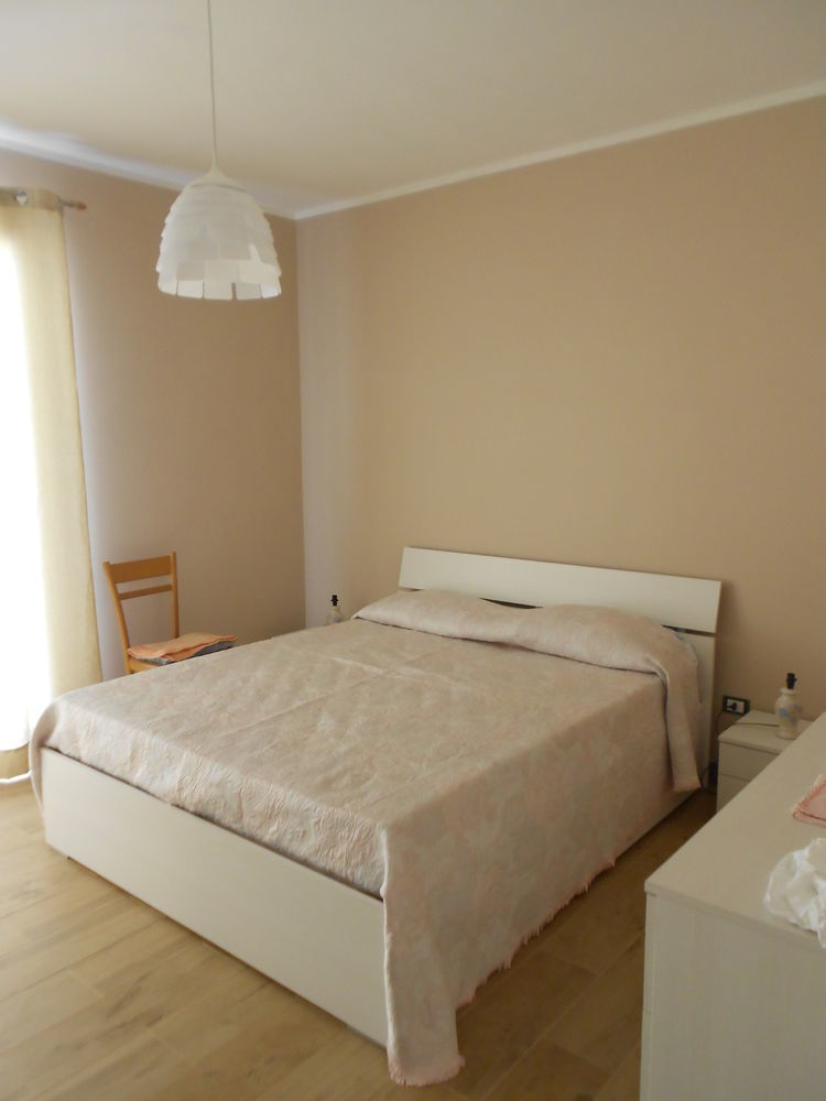 Bosco Sea Apartments San Leone Eksteriør billede