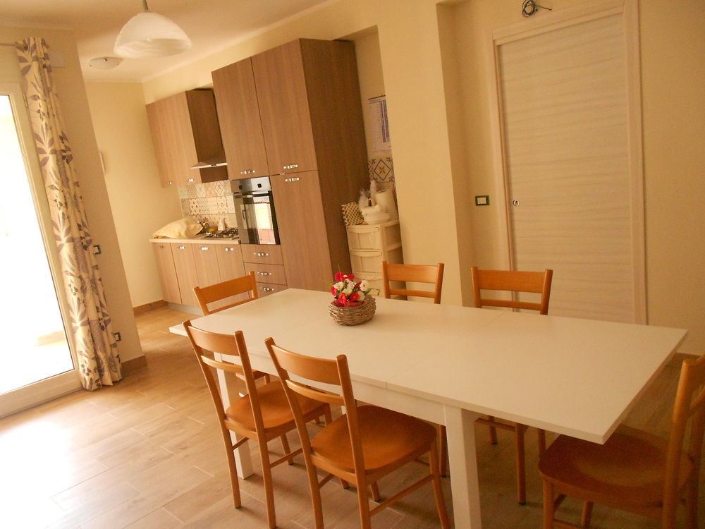 Bosco Sea Apartments San Leone Eksteriør billede