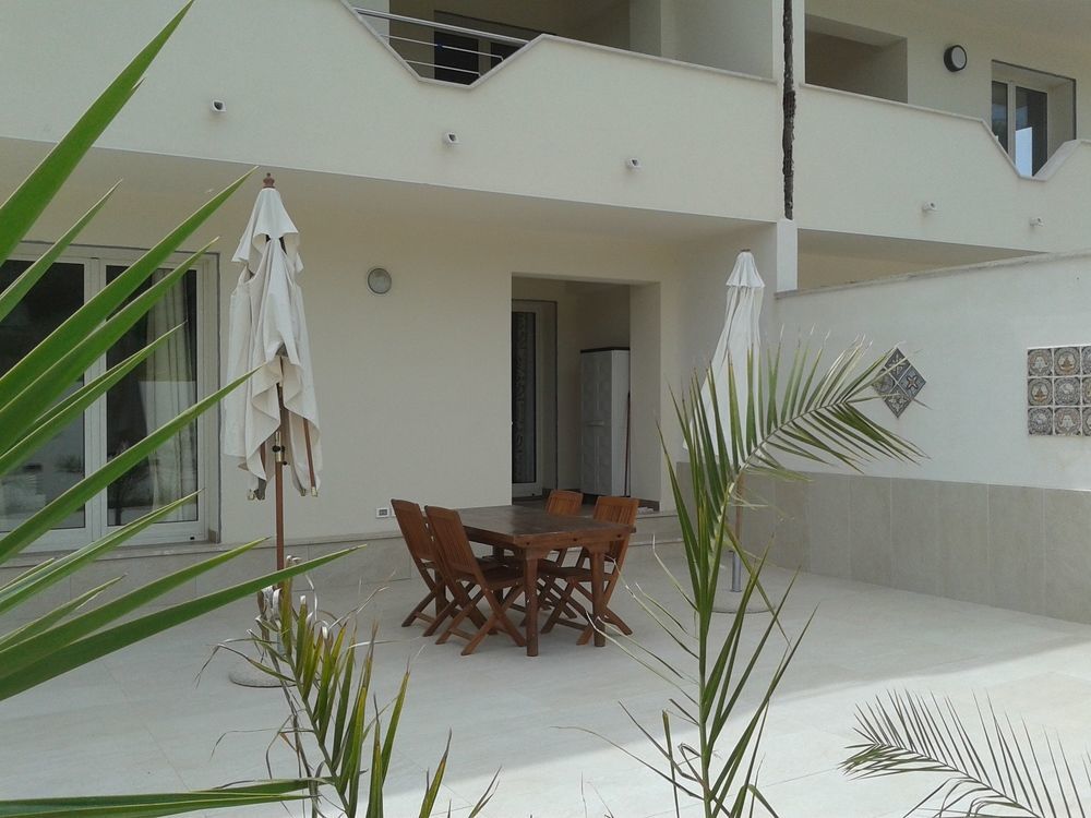 Bosco Sea Apartments San Leone Eksteriør billede