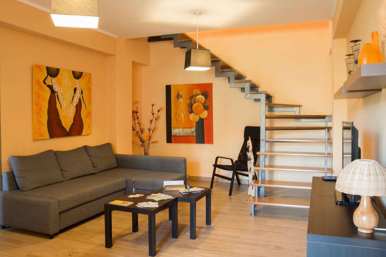 Bosco Sea Apartments San Leone Eksteriør billede