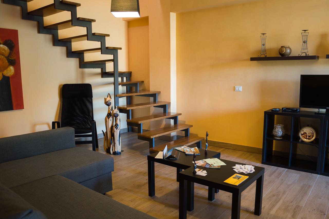 Bosco Sea Apartments San Leone Eksteriør billede