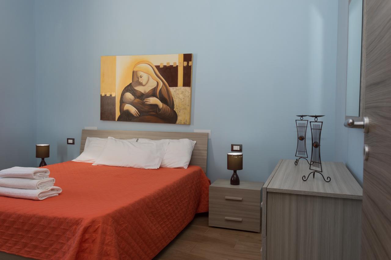 Bosco Sea Apartments San Leone Eksteriør billede