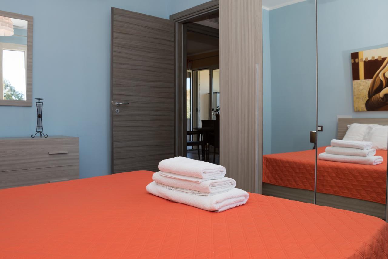 Bosco Sea Apartments San Leone Eksteriør billede