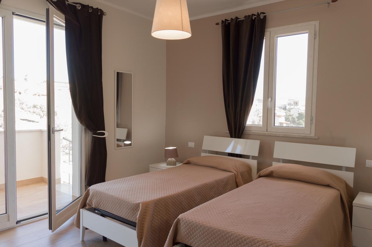 Bosco Sea Apartments San Leone Eksteriør billede