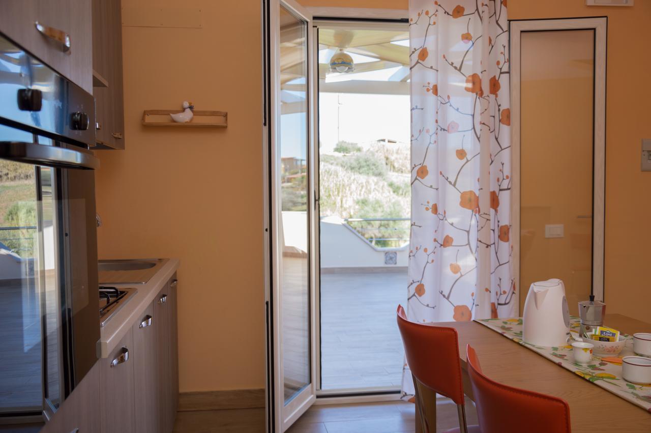 Bosco Sea Apartments San Leone Eksteriør billede