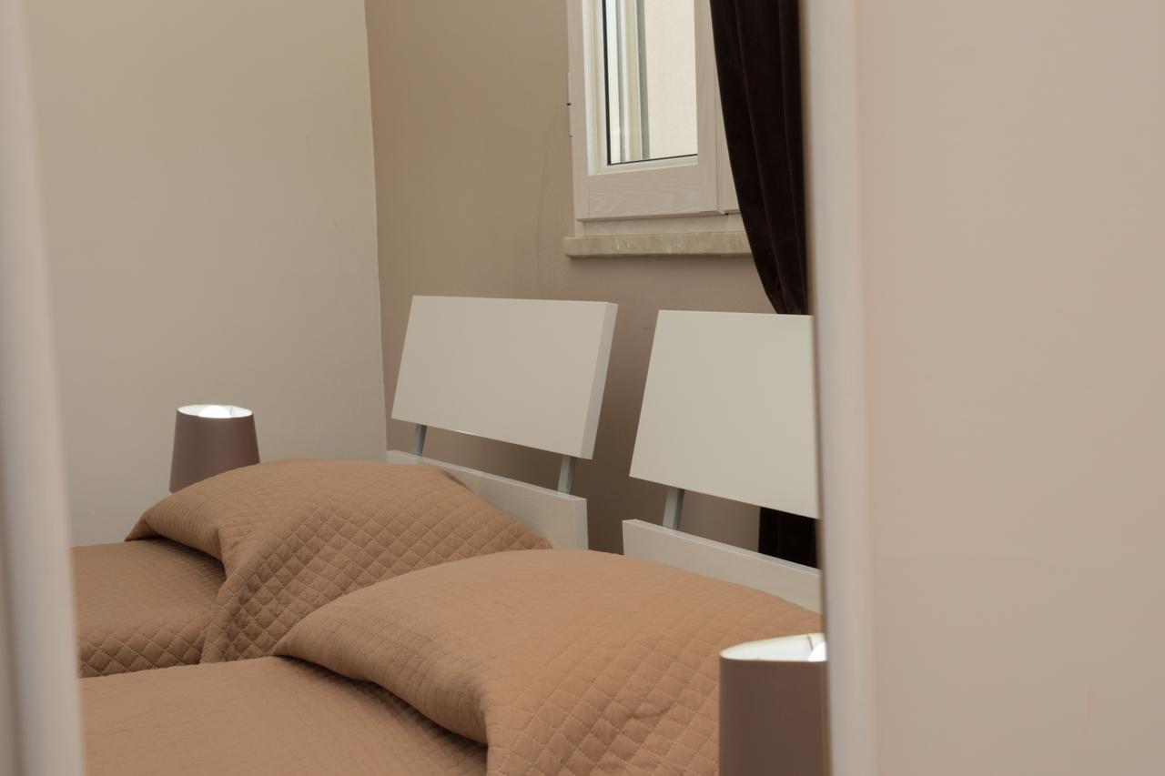 Bosco Sea Apartments San Leone Eksteriør billede