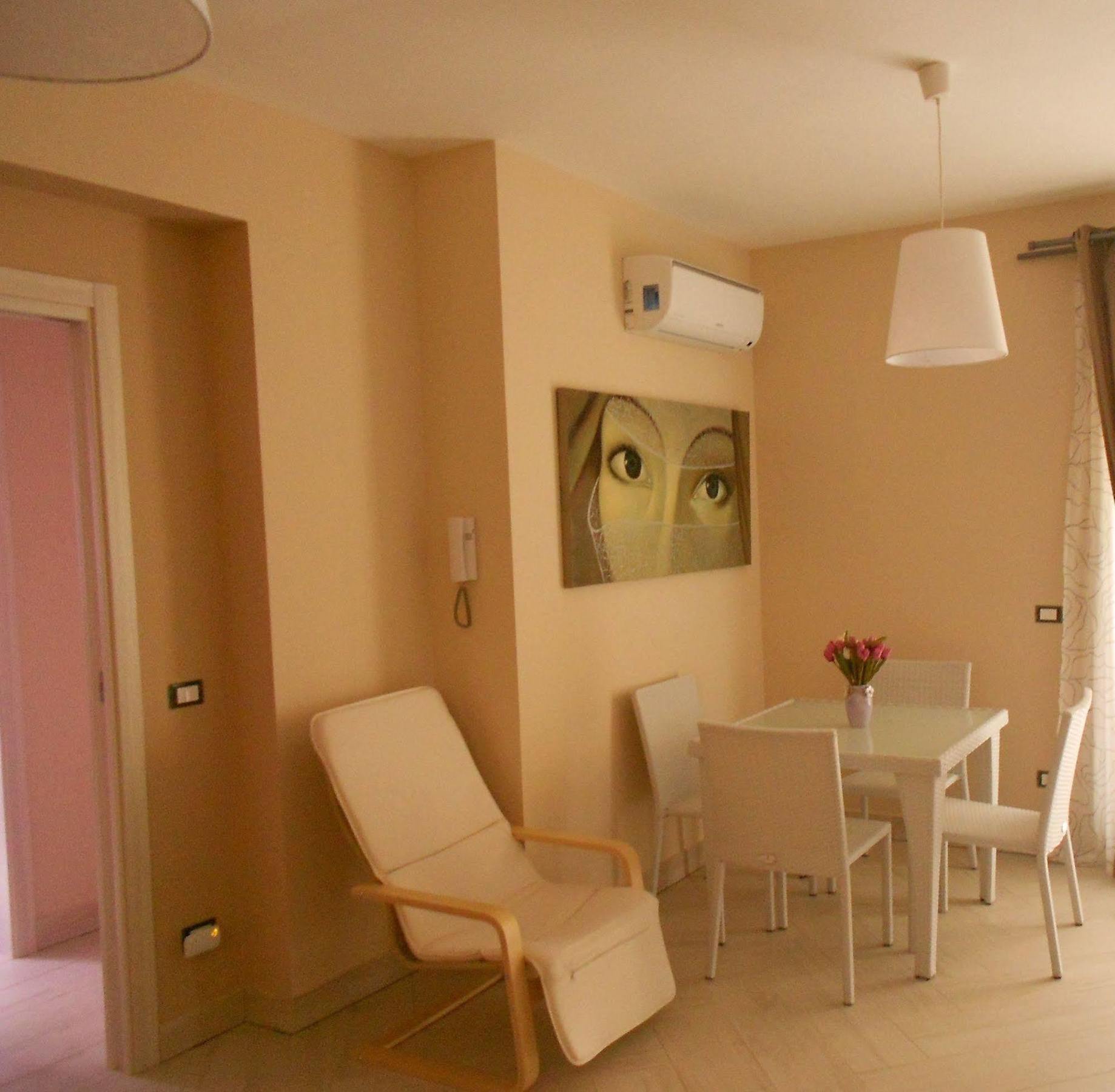 Bosco Sea Apartments San Leone Eksteriør billede