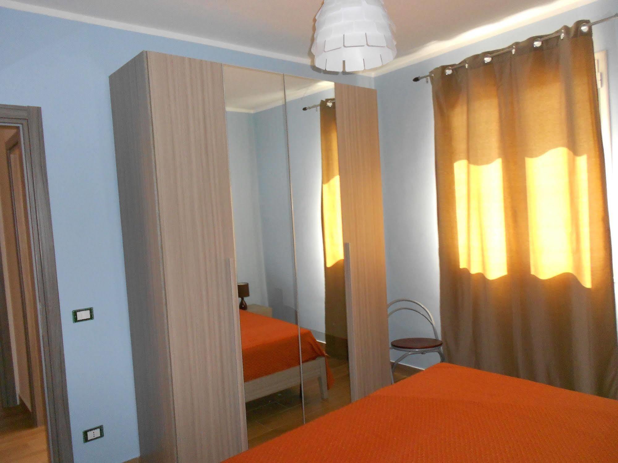 Bosco Sea Apartments San Leone Eksteriør billede
