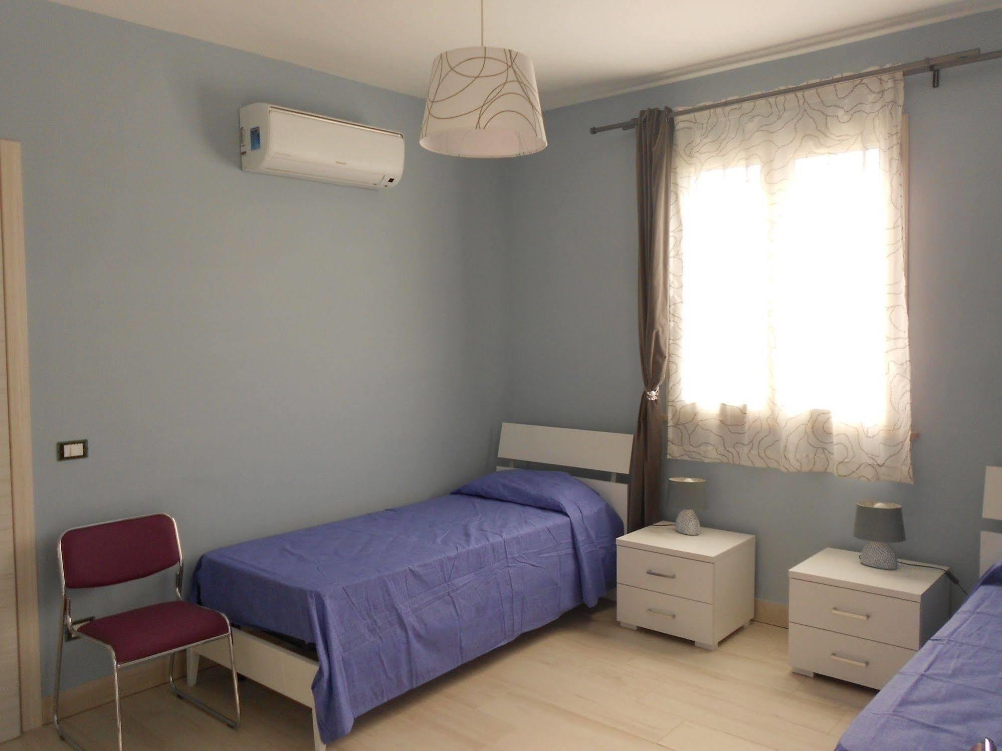 Bosco Sea Apartments San Leone Eksteriør billede