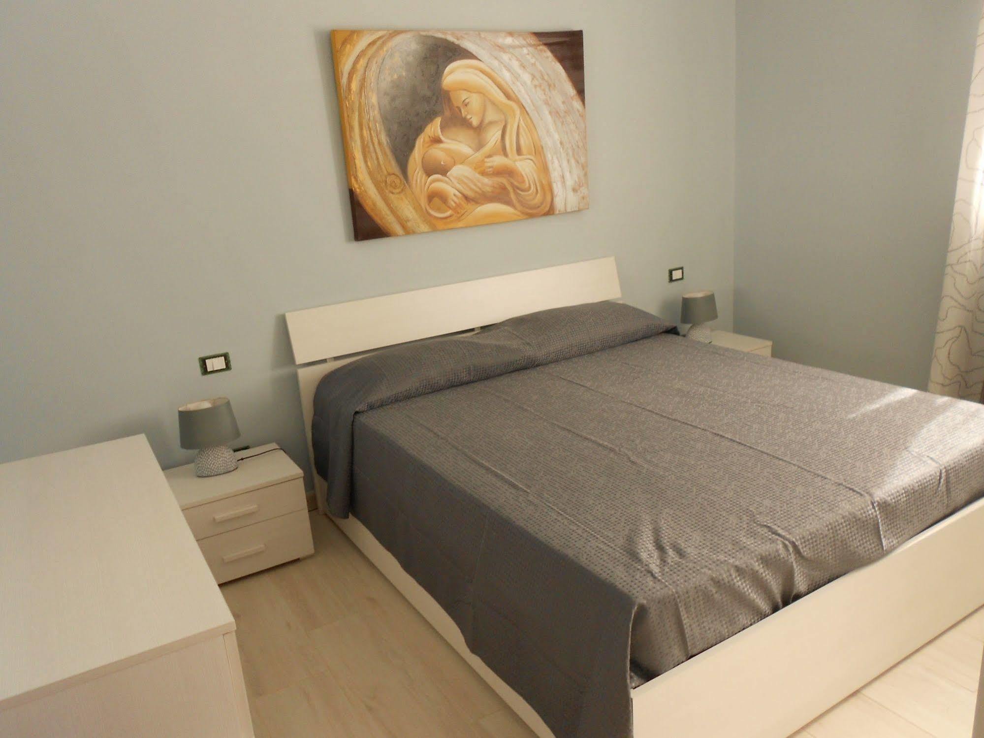 Bosco Sea Apartments San Leone Eksteriør billede