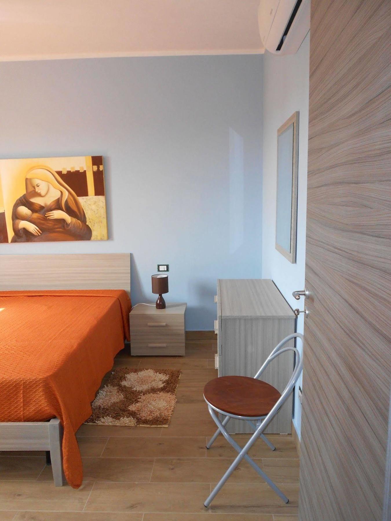 Bosco Sea Apartments San Leone Eksteriør billede