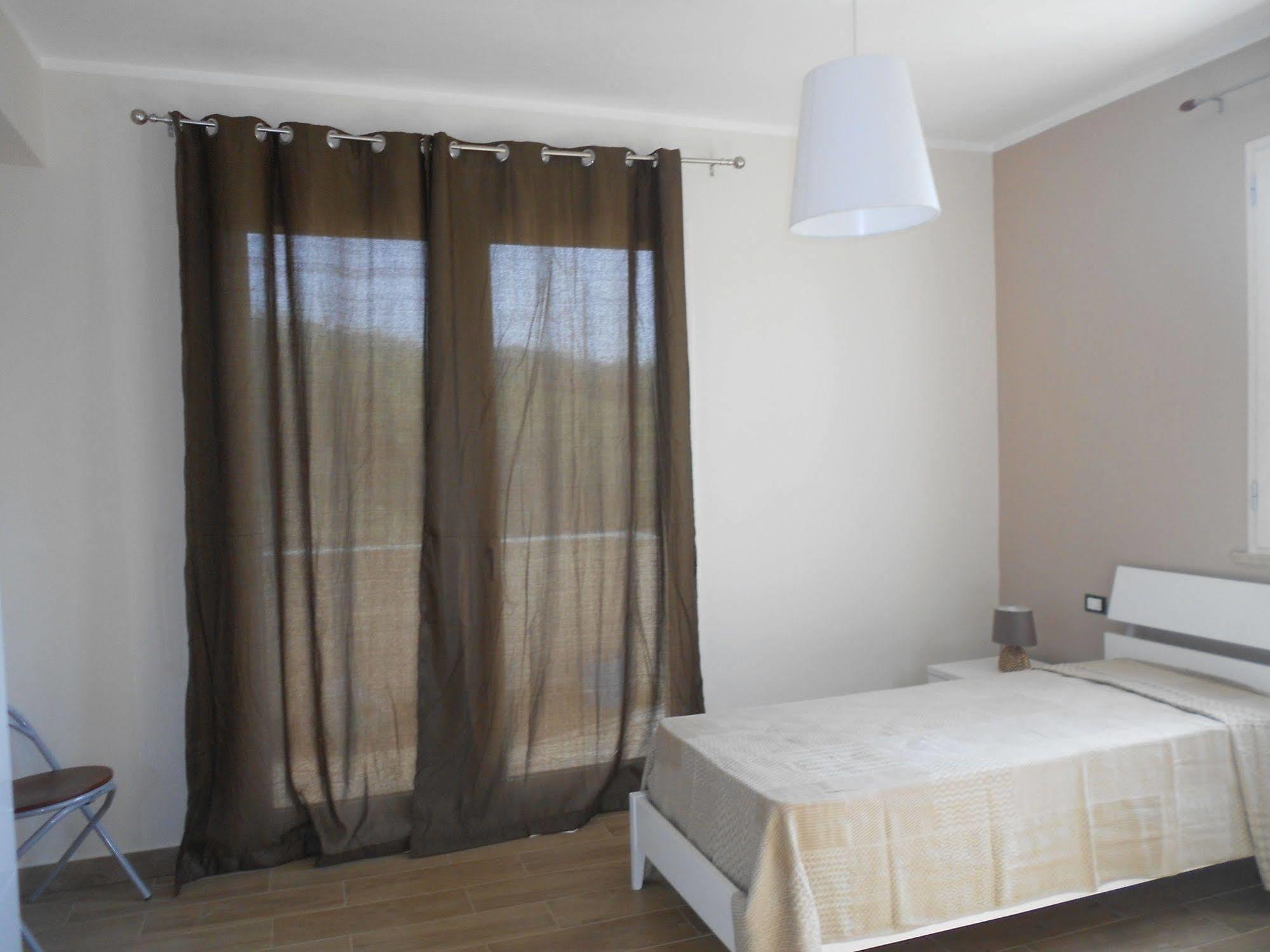 Bosco Sea Apartments San Leone Eksteriør billede