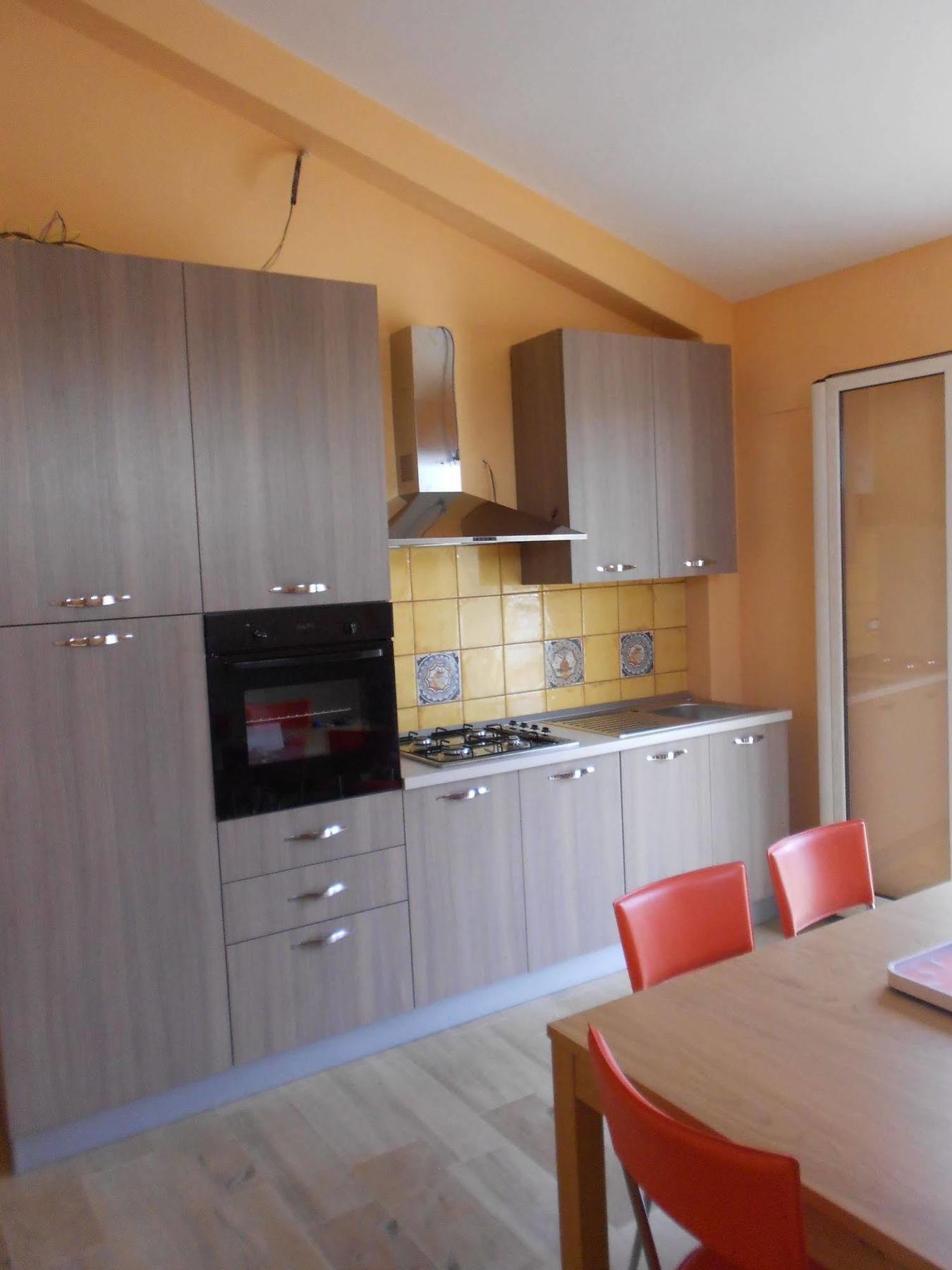Bosco Sea Apartments San Leone Eksteriør billede