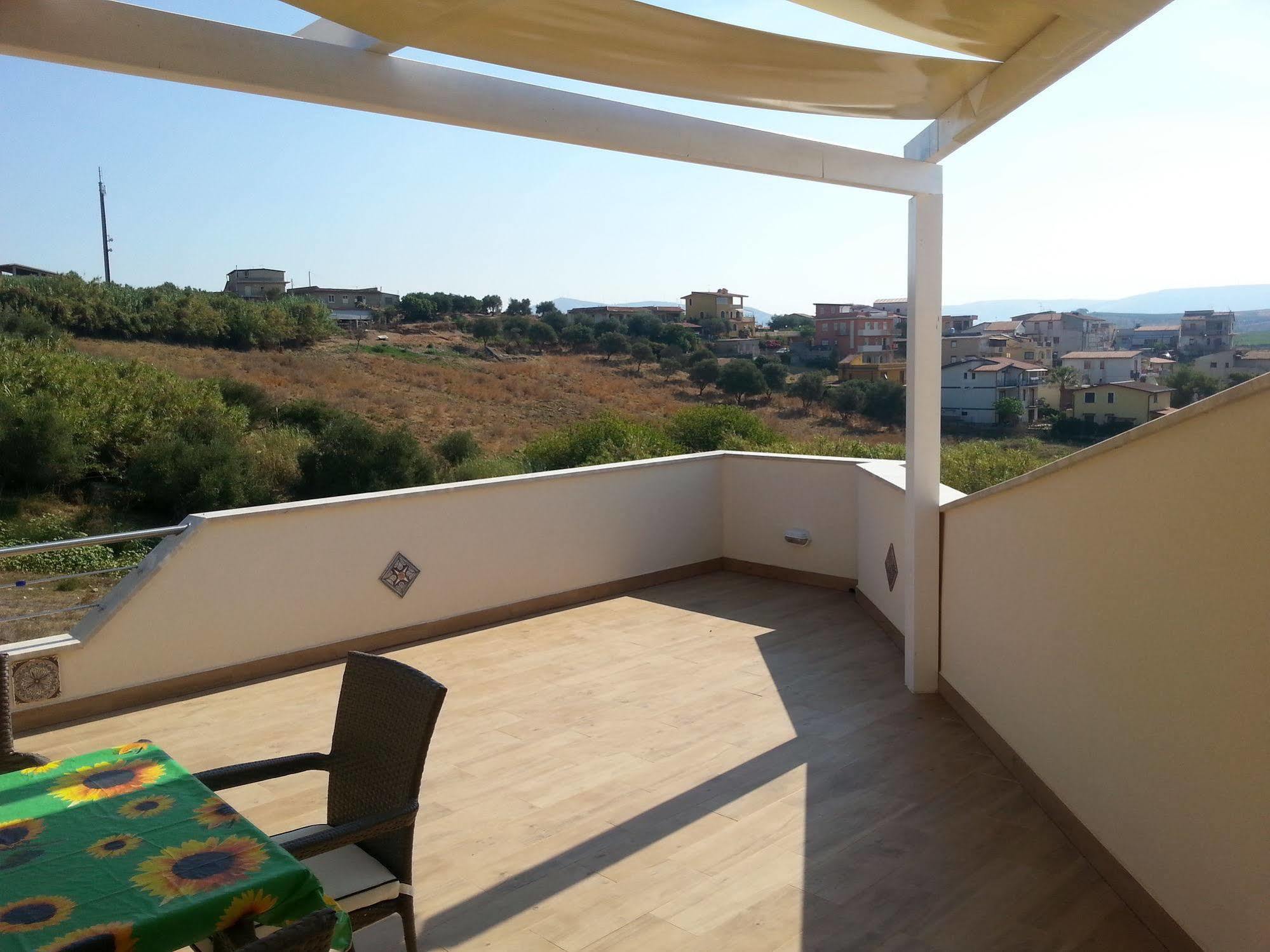 Bosco Sea Apartments San Leone Eksteriør billede