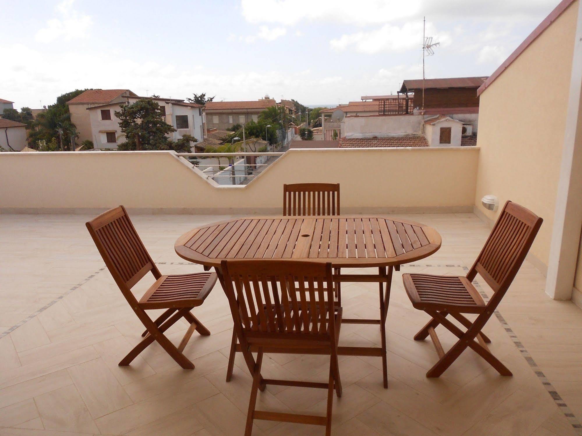 Bosco Sea Apartments San Leone Eksteriør billede