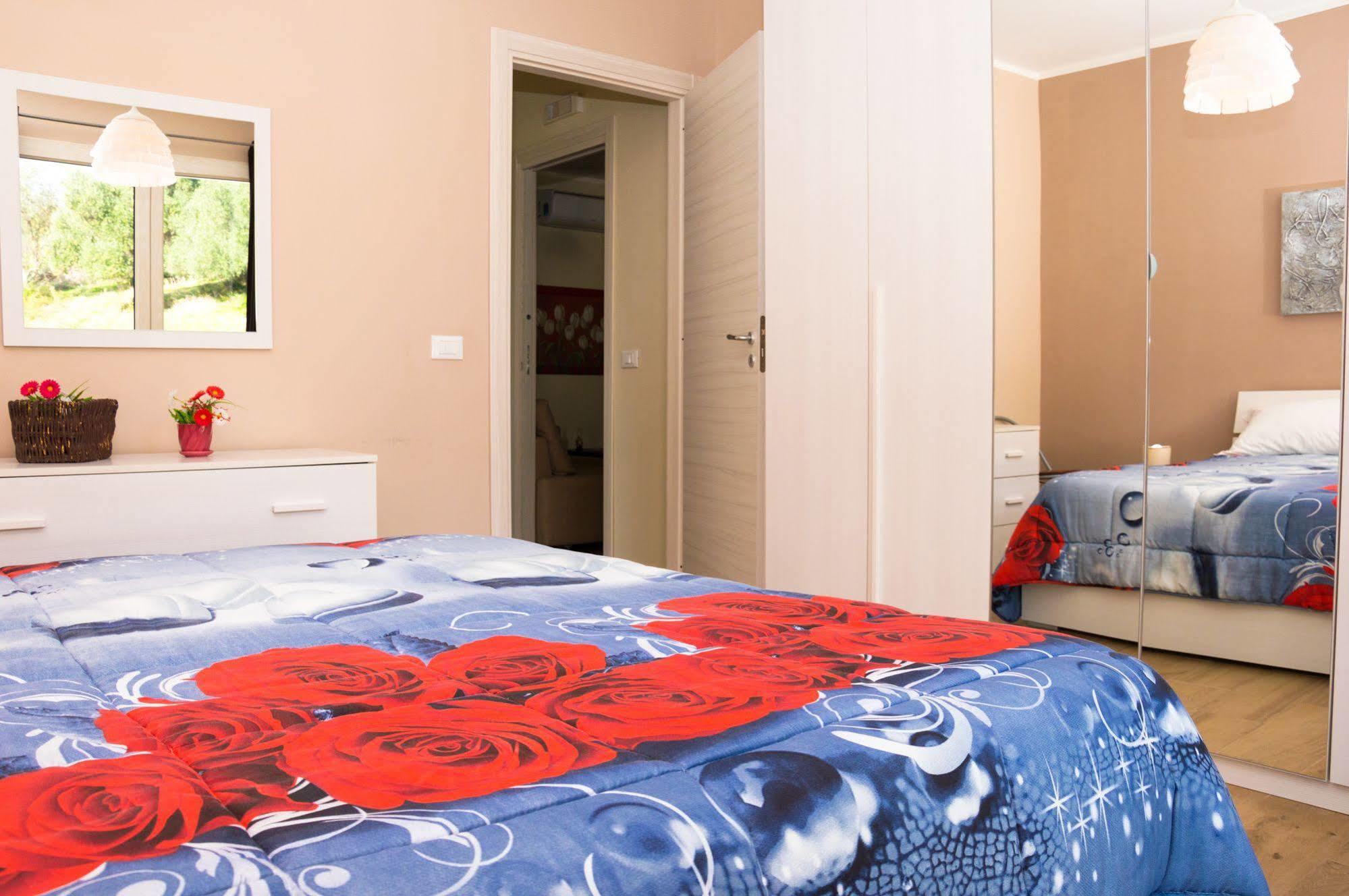 Bosco Sea Apartments San Leone Eksteriør billede